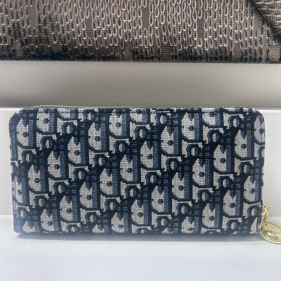 Christian Dior Women Wallet Beige - Picture 2 of 7